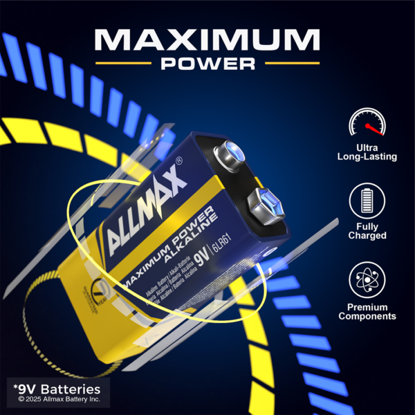 9V Alkaline - Image 2
