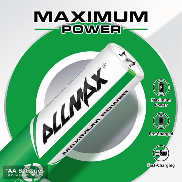 AA Rechargeable - Image 2