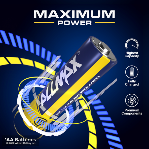AA Alkaline - Image 2
