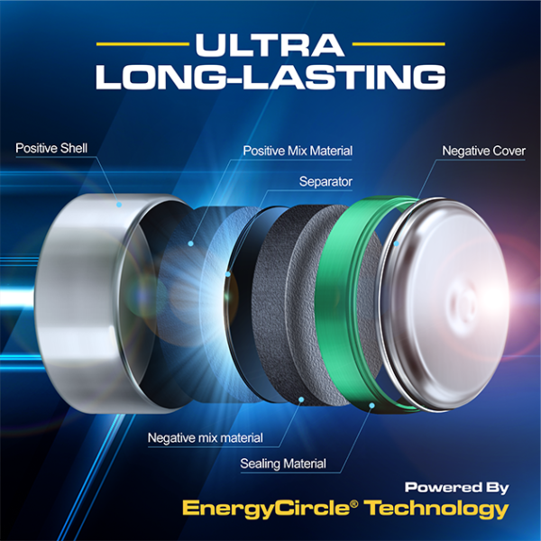 LR44 Alkaline - Image 3