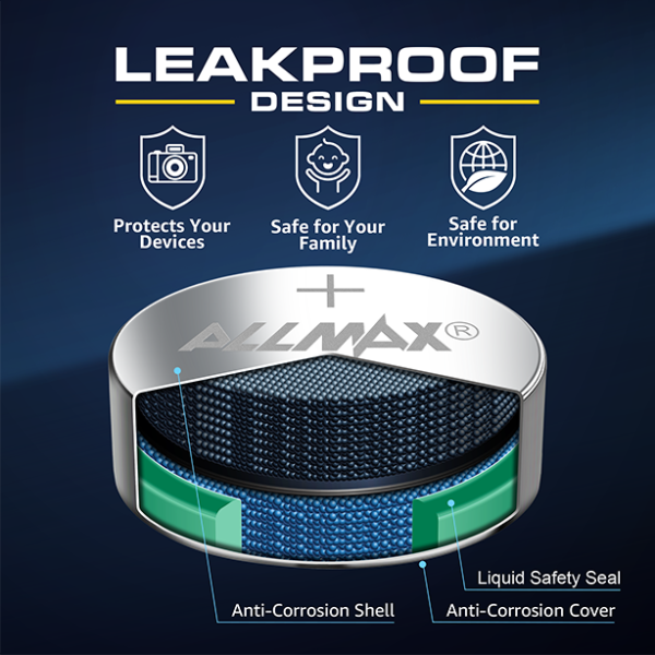 LR44 Alkaline - Image 4
