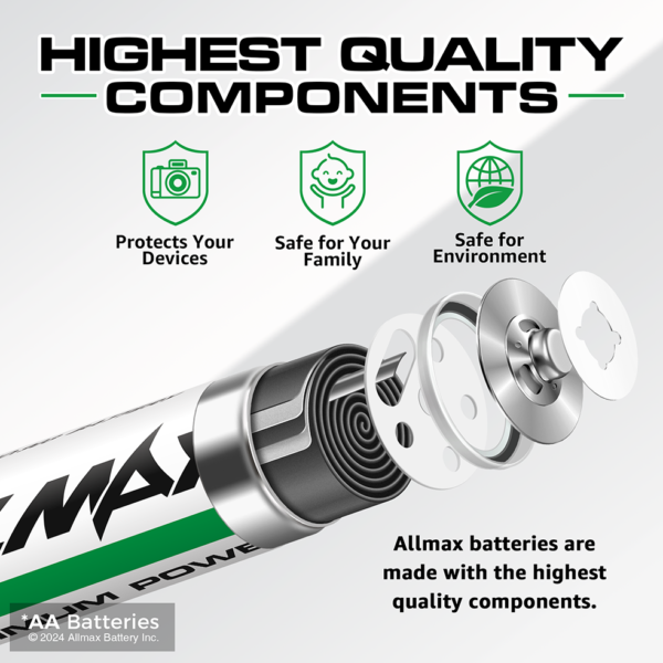 AA Rechargeable - Image 4