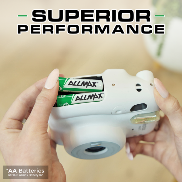 AA Rechargeable - Image 6