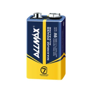 9V Alkaline