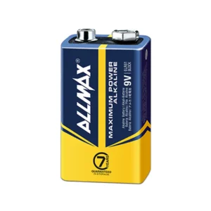 9V Alkaline