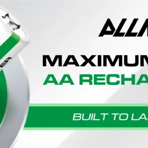 AA Rechargeable