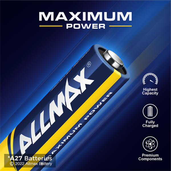 A27 Alkaline - Image 2