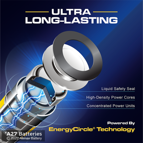 A27 Alkaline - Image 3