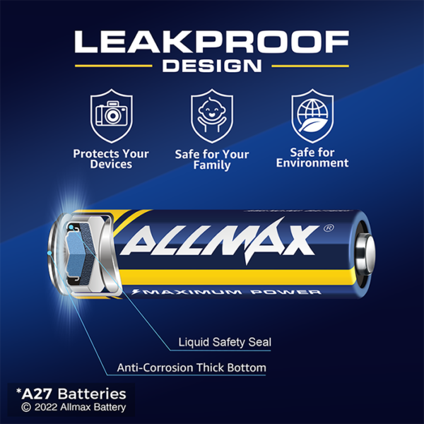 A27 Alkaline - Image 4