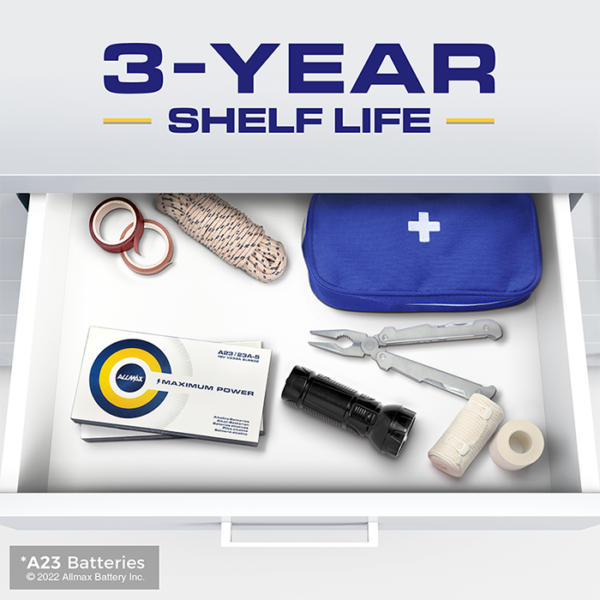 A27 Alkaline - Image 5